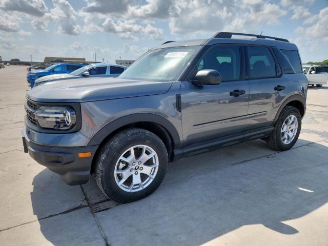 Salvage Ford Bronco