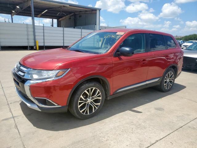  Salvage Mitsubishi Outlander
