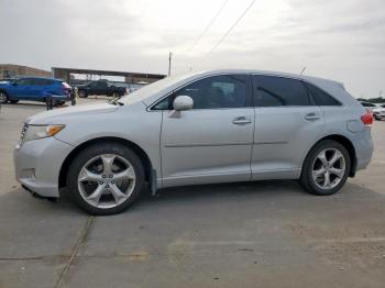  Salvage Toyota Venza
