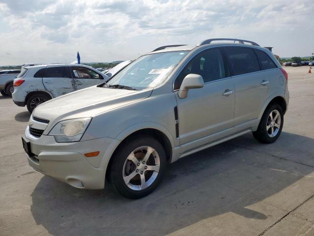  Salvage Chevrolet Captiva