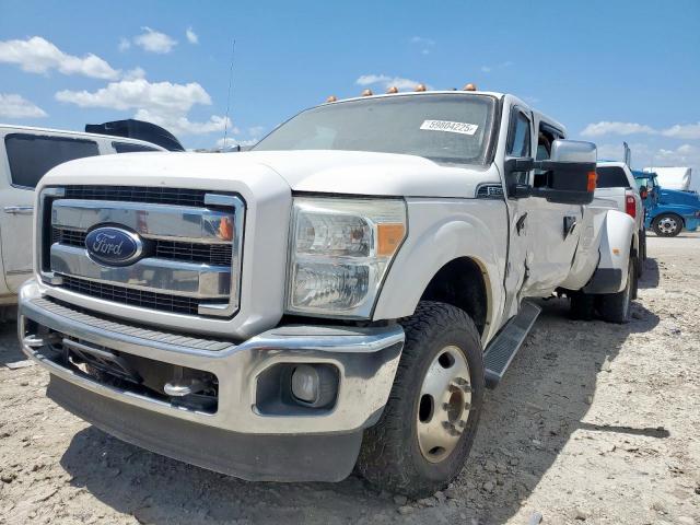  Salvage Ford F-350