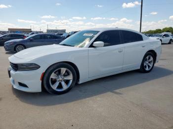  Salvage Dodge Charger