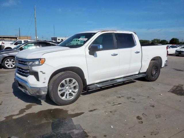 Salvage Chevrolet Silverado