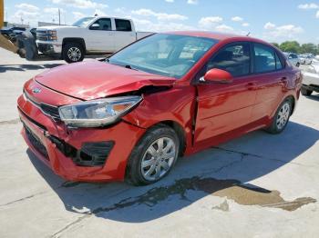  Salvage Kia Rio