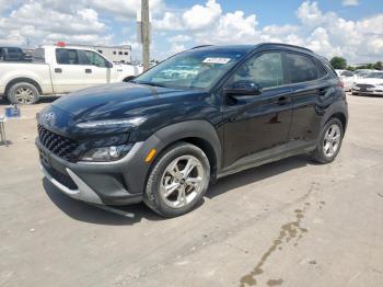  Salvage Hyundai KONA