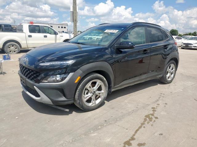  Salvage Hyundai KONA