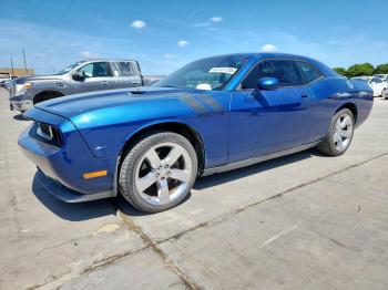  Salvage Dodge Challenger