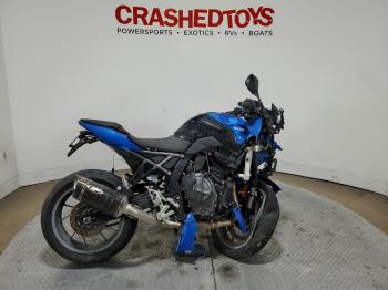  Salvage Suzuki Gsx800 F