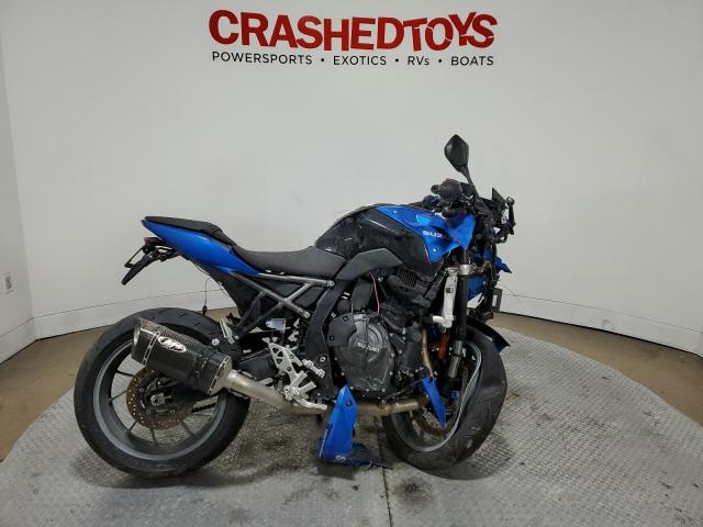  Salvage Suzuki Gsx800 F