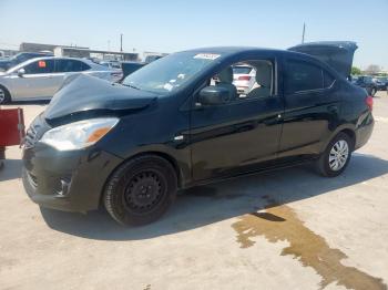  Salvage Mitsubishi Mirage