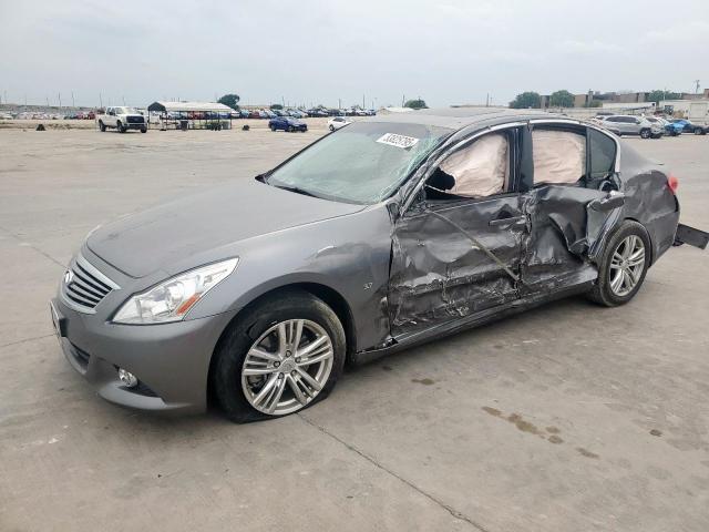  Salvage INFINITI Q40