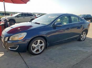  Salvage Volvo S60