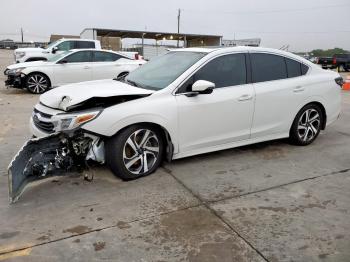  Salvage Subaru Legacy