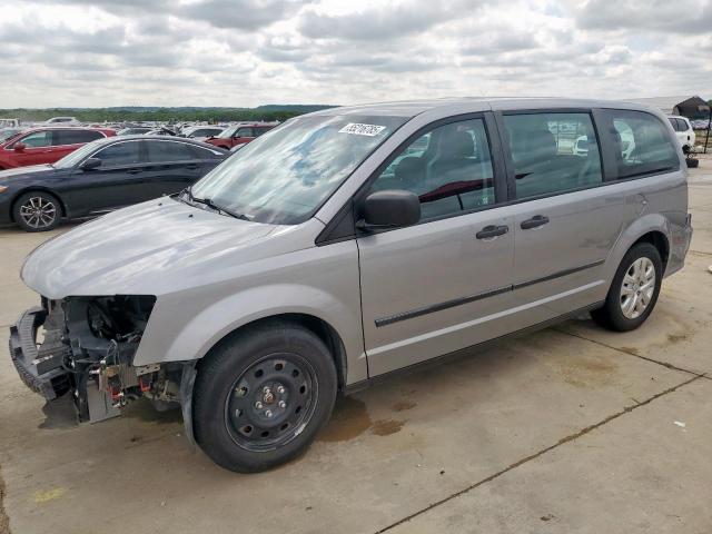  Salvage Dodge Caravan
