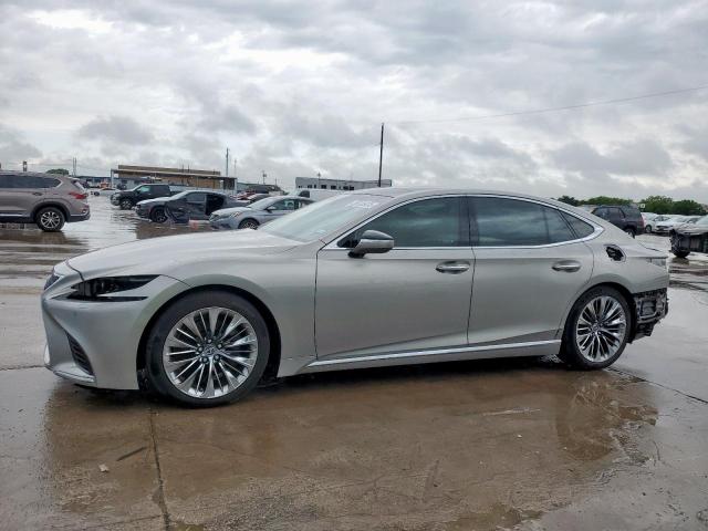  Salvage Lexus LS