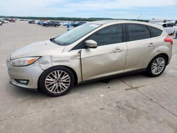  Salvage Ford Focus