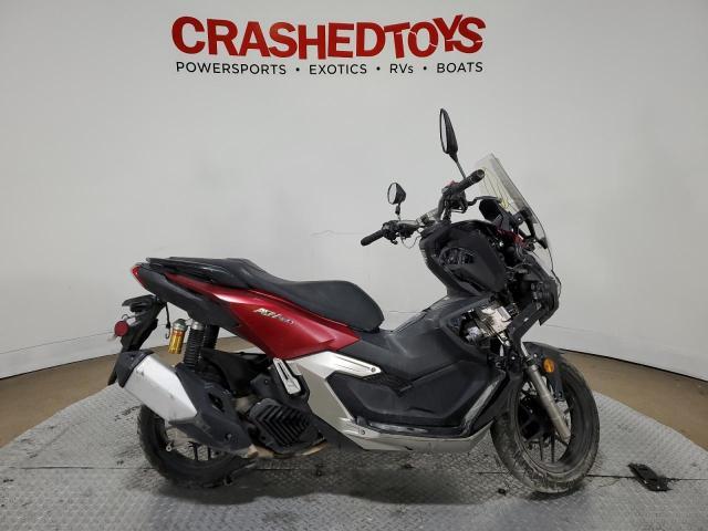  Salvage Honda Adv160 A