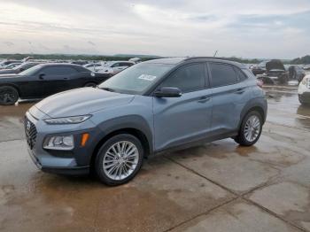  Salvage Hyundai KONA