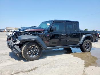  Salvage Jeep Gladiator