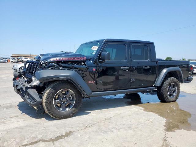 Salvage Jeep Gladiator