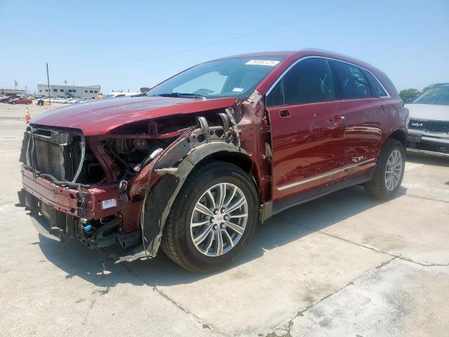  Salvage Cadillac XT5