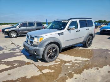  Salvage Dodge Nitro