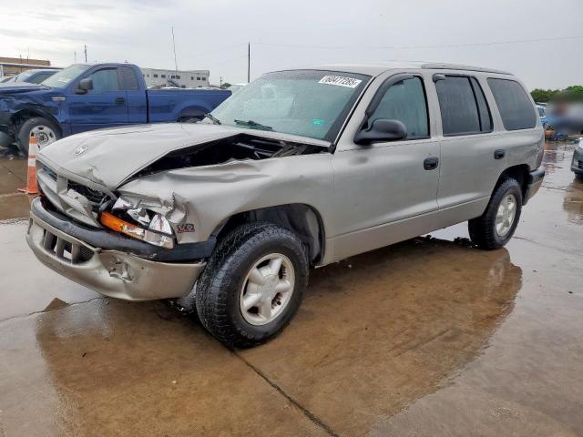  Salvage Dodge Durango