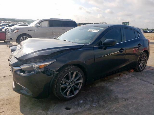  Salvage Mazda 3