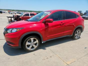  Salvage Honda HR-V