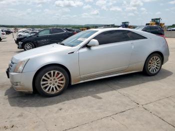  Salvage Cadillac CTS