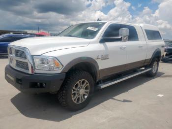  Salvage Ram 2500