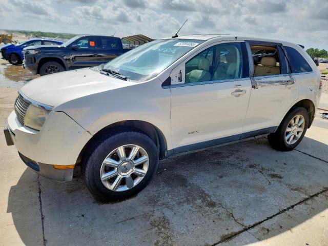  Salvage Lincoln MKX