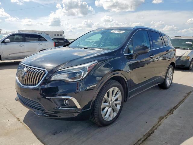 Salvage Buick Envision