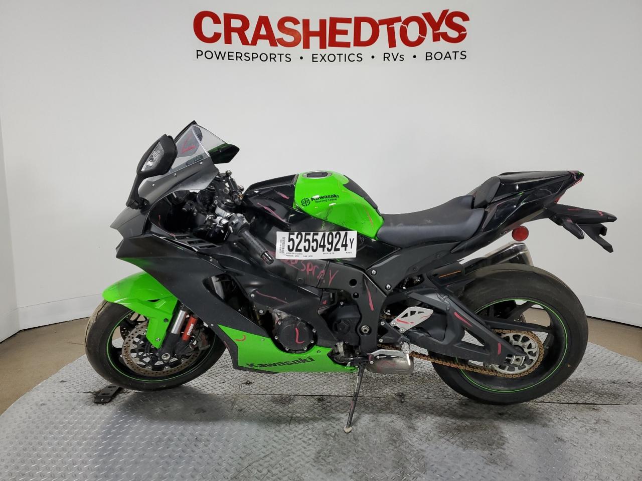 Kawasaki Zx1002 T T Image 4