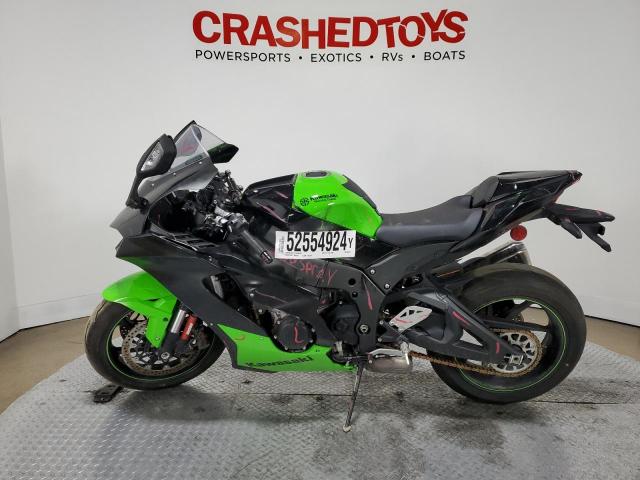 Kawasaki Zx1002 T T Image 4