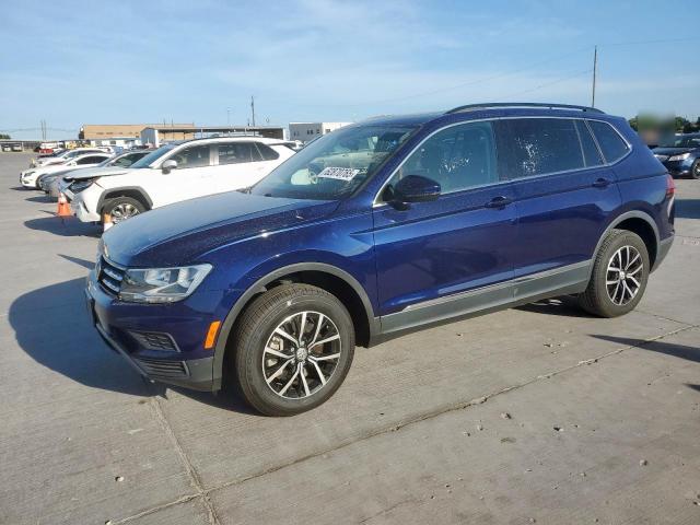  Salvage Volkswagen Tiguan