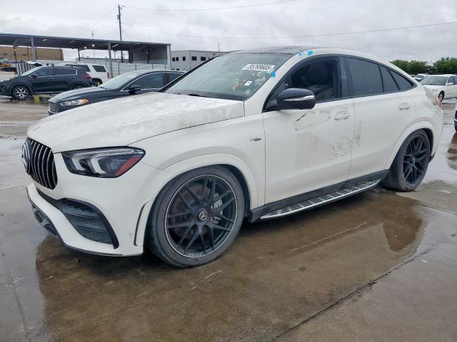  Salvage Mercedes-Benz GLE