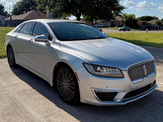  Salvage Lincoln MKZ