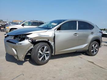  Salvage Lexus NX