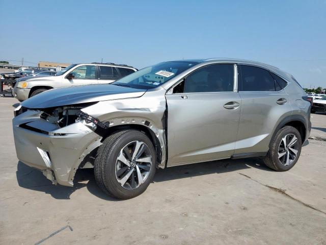  Salvage Lexus NX