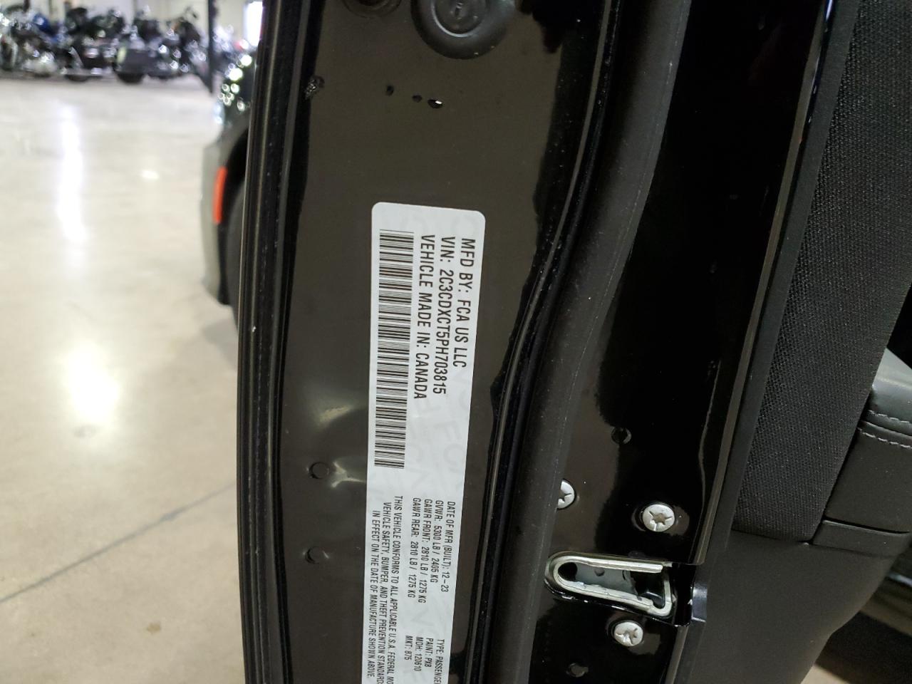 Dodge Charger R/t Image 19