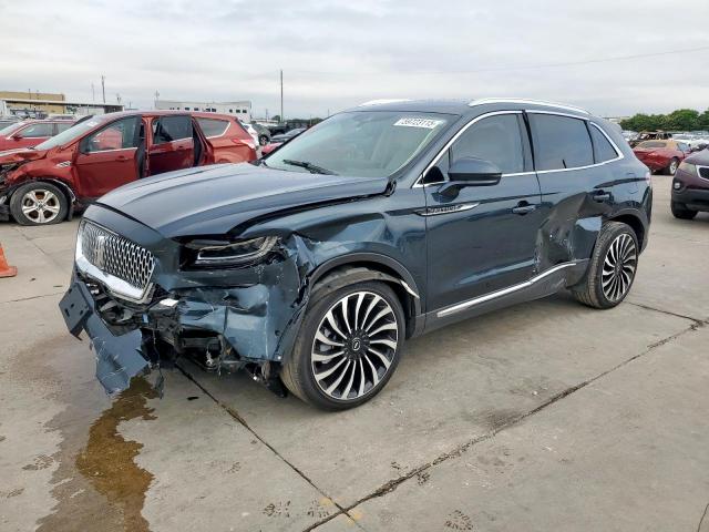  Salvage Lincoln Nautilus