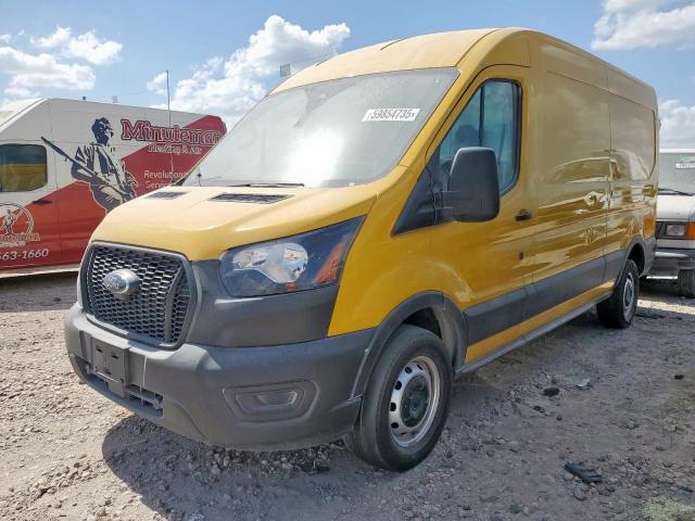  Salvage Ford Transit