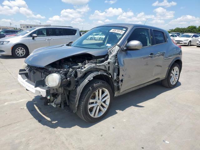  Salvage Nissan JUKE