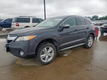  Salvage Acura RDX