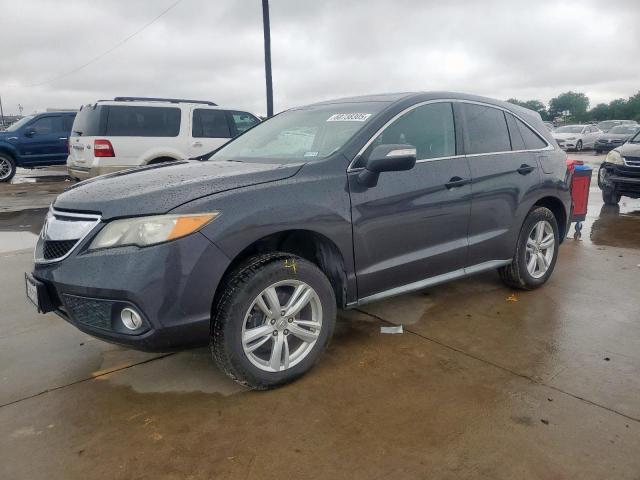  Salvage Acura RDX