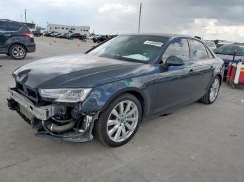  Salvage Audi A4