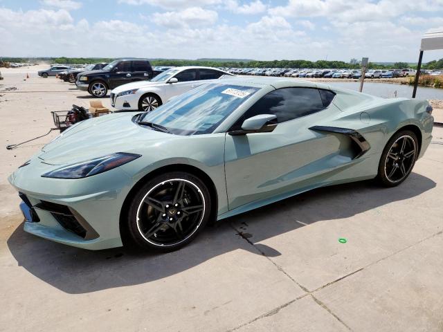  Salvage Chevrolet Corvette