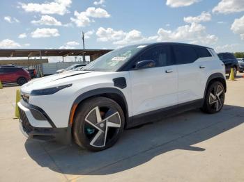  Salvage Fisker Automotive Ocean