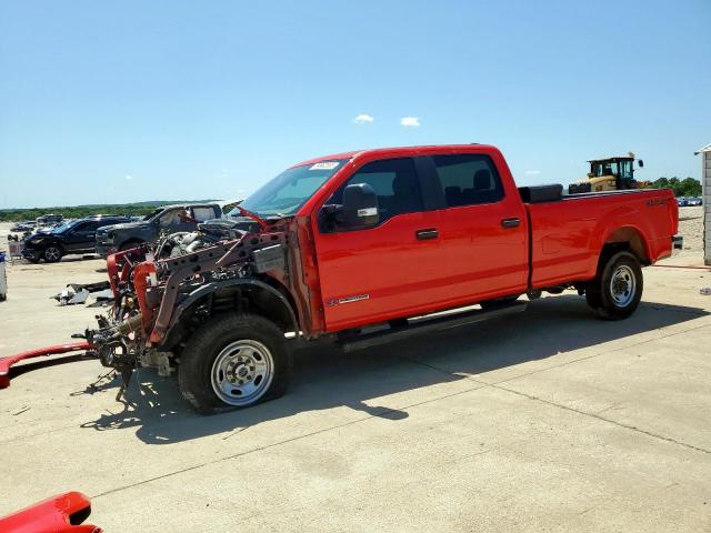  Salvage Ford F-350